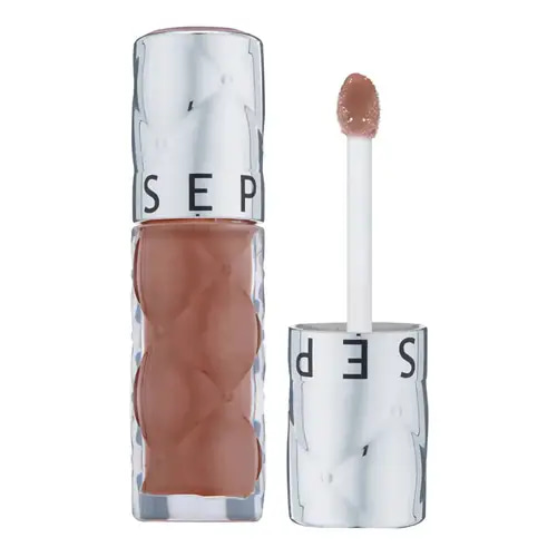 Sephora Outrigger Plump Effect Lip Gloss XXL Nude 02