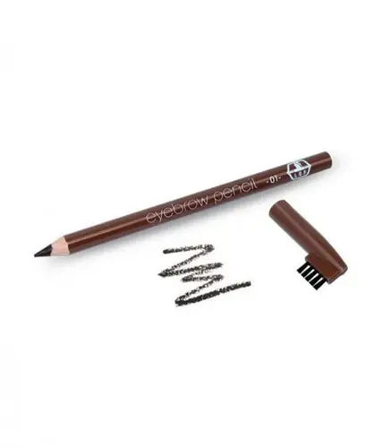 lef Dark Eyebrow Pencil 01