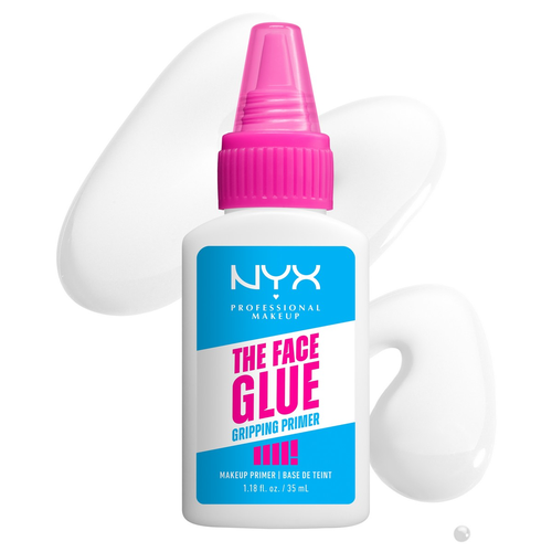 NYX The Face Glow Face Primer 35ml