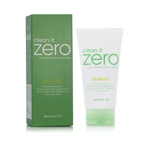 Banila Co Clean It Zero Pore Cleanser 150ml