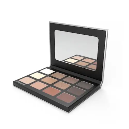 Bogenia Galaxy Eyeshadow Palette 12 Colors BG901.002