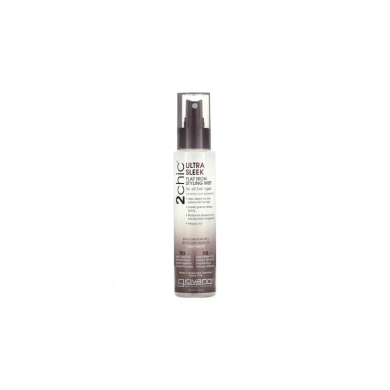 Giovanni Heat Protectant Styling Spray 118ml