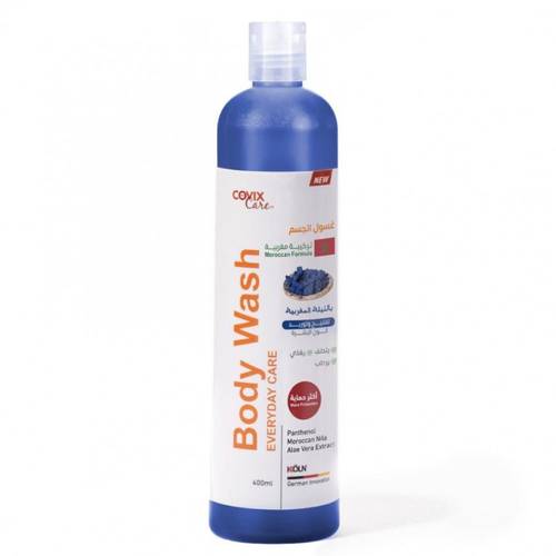 Covix Care Moroccan Indigo Body Wash 400ml