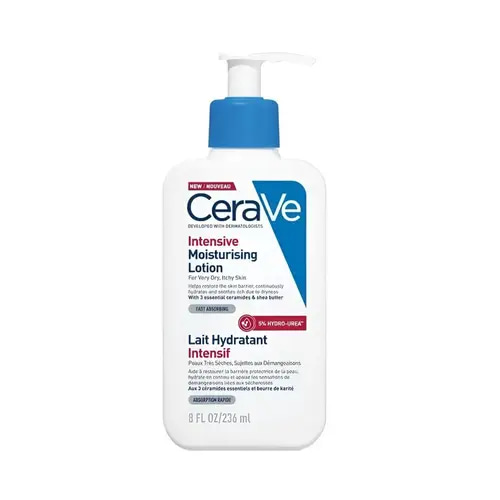 CeraVe Itch Relief Moisturizing Lotion 236ml