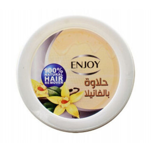Enjoy Vanilla Hair Removal Wax 400g
