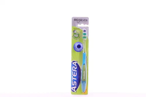 Bio Silver Toothbrush Medium Bristles