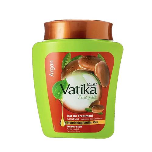 Vatika Argan Hair Oil 500g