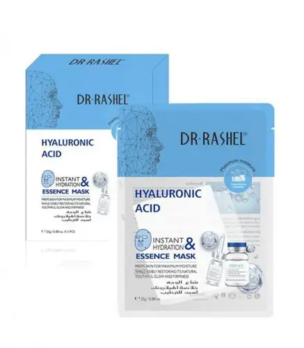 Dr. Rashel Hyaluronic Acid Moisturizing Mask1*25g