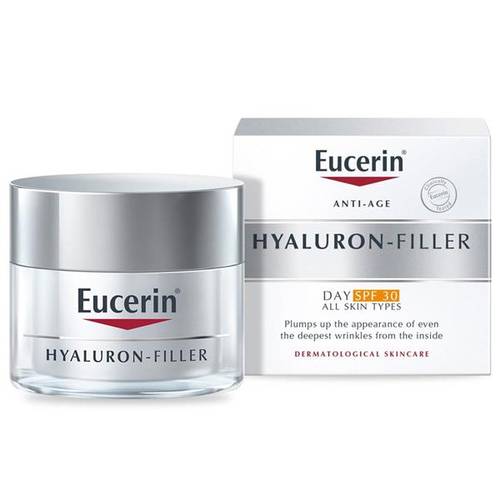 Eucerin Hyaluron-Filler Day Cream SPF30 50ml