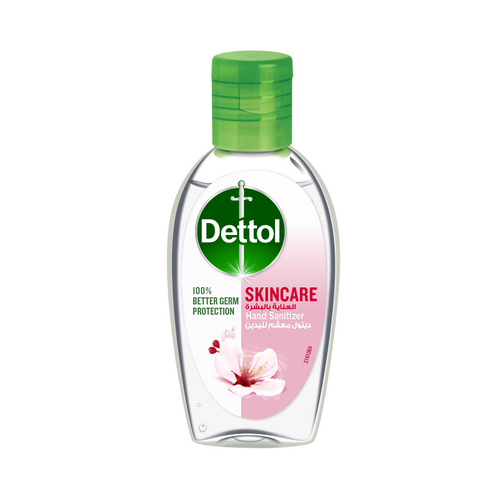 Dettol Skin Care Hand Sanitizer 50ml