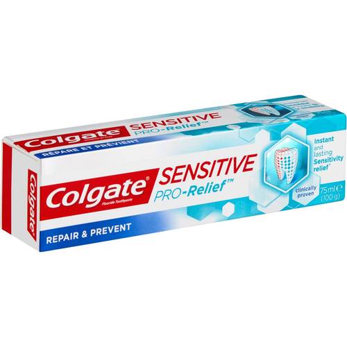 Colgate Sensitive Pro-Relief Toothpaste 75ml