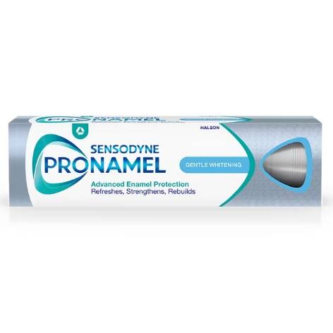 Sensodyne Pronamel Gentle Whitening Toothpaste, 75ml