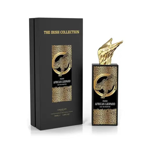 عطر افريكان ليوبارد من اماران. 85مل