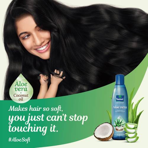 Parachute Advansed Aloe Vera & Coconut Hair Oil