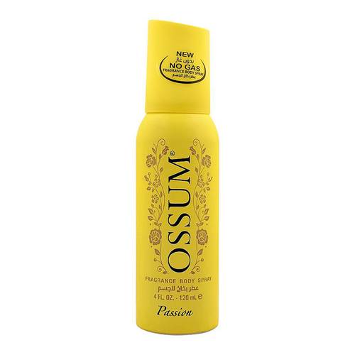 Ossum Passion Body Spray 120ml