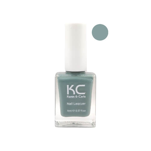 Karen & Carla Nail Polish 11ml, Icy Mint 111