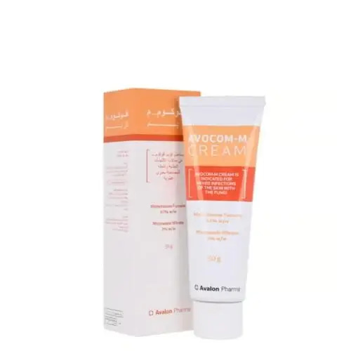 Avalon Avocom-M Cream 50g