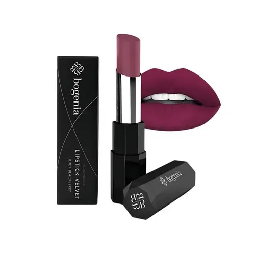 Bogenia Velvet Lipstick Pencil Juicy Blackberry BG710.119