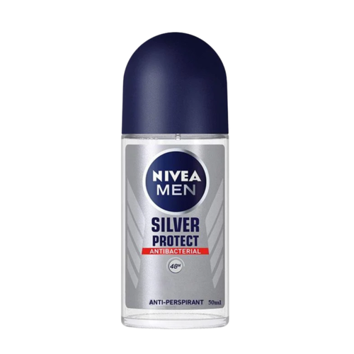 Nivea Men Silver Protect Roll-On Deodorant 50ml