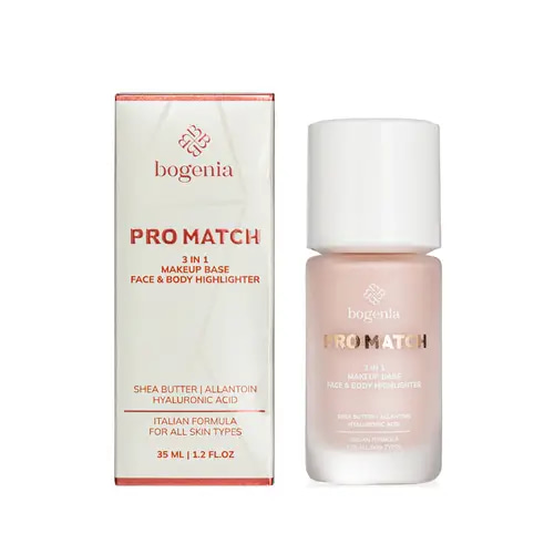 Bogenia Face & Body Glow Primer BG613.001