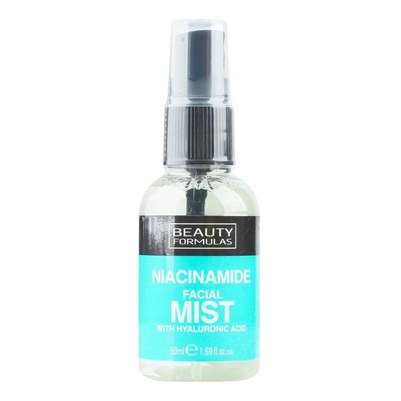Beauty Formulas Niacinamide & Hyaluronic Acid Serum