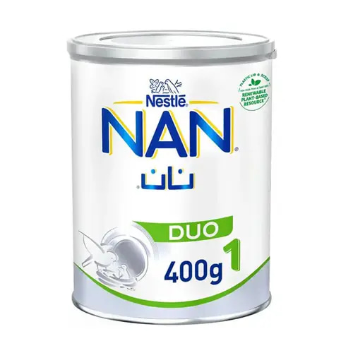 نان حليب اطفال ديو رقم (1 ) 400جرام