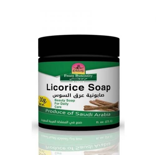Cute Licorice Soap 700g
