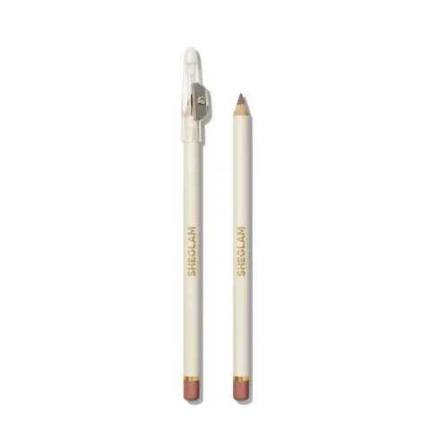 SHEGLAM Lip Facts Lip Liner Misty Rose
