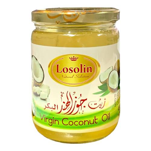 زيت لوزلين  جوز الهند كويت شوب450 غرام