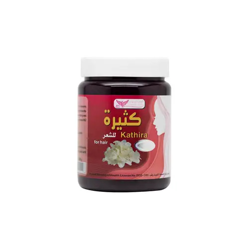  خلطة كثيرة الحمراء للشعر المصبوغ من كويت شوب 500 غرام