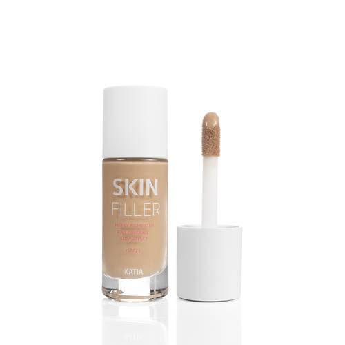 كاتيا سكن فيلر كريم اساس SPF25 - ناتشورال