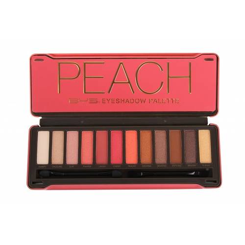 BYS 12 Color Eyeshadow Palette 048