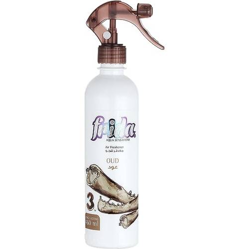 Frida Aqua Sensation Air Freshener - Oud - 460 ml
