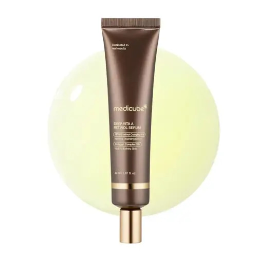 Medicube Deep Vita A Retinol Serum 30ml