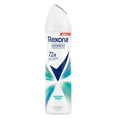 Rexona Women's Shower Fresh Deodorant Spray 150ml