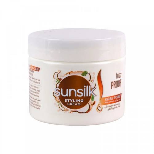 Sunsilk Coconut Oil Styling Cream 275ml