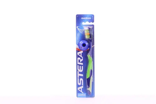 Astera Twister Toothbrush Medium Bristles