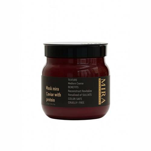 Mira Hair Mask with Caviar & Protein 500g