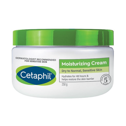 Cetaphil Moisturizing Cream 250 g