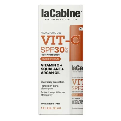 LaCabine Vitamin C Sunscreen SPF30 30ml