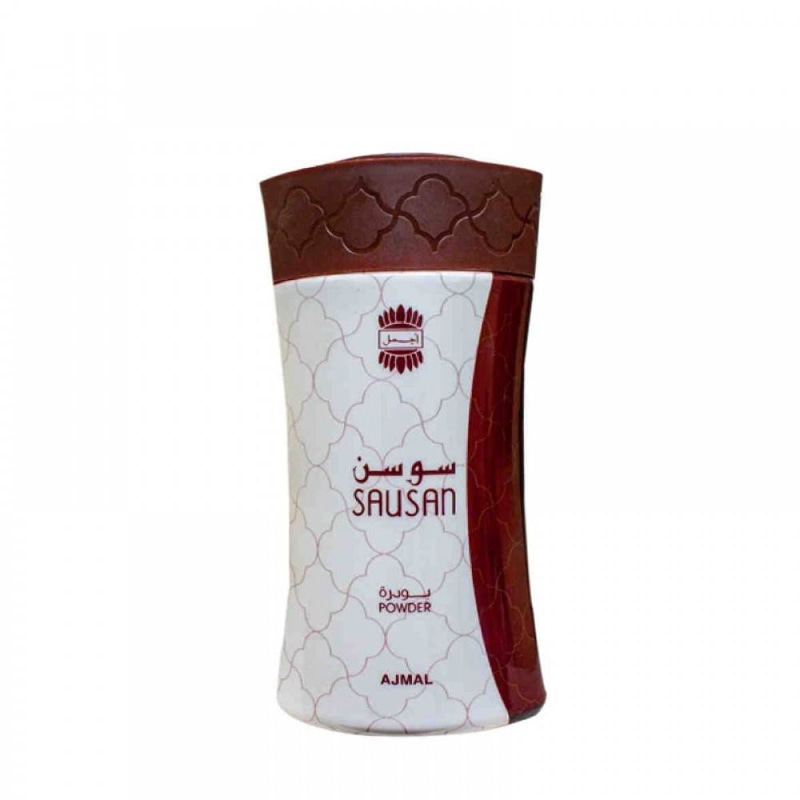 Ajmal Scented Body Powder 80g