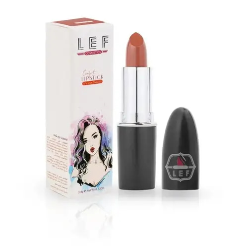 LEF Matte Cream Lipstick Shade 22
