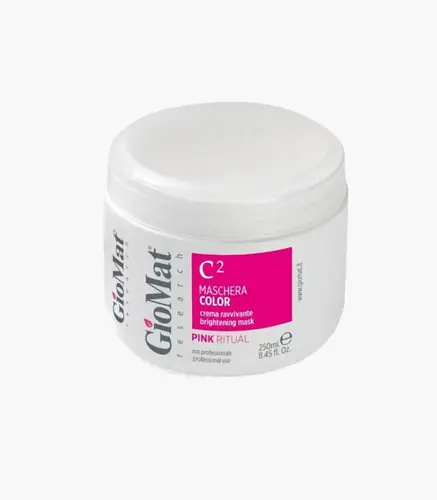 Geomate Argan Nourishing Hair Mask 250ml