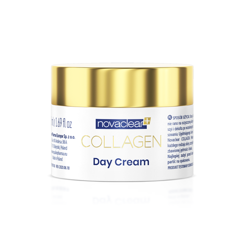 Novaclear Collagen Day Cream 50ml