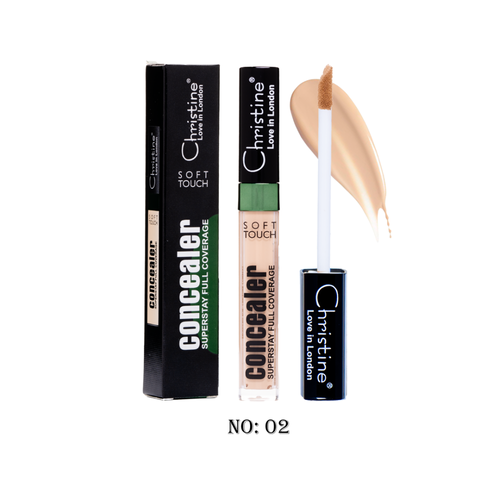 Christine Soft Touch Concealer – Shade 02