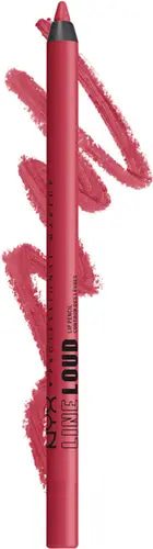 NYX PROFESSIONAL MAKEUP Line Loud On A Mission Lip Liner LLLP12