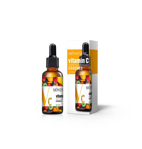 MOND'SUB Vitamin C Facial Serum 30ml