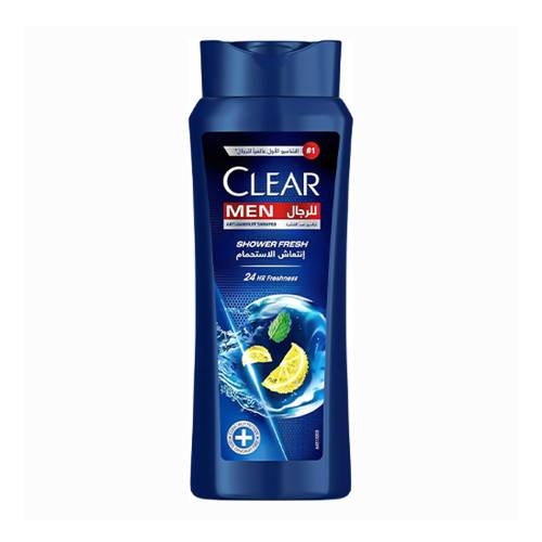 Clear Men Refreshing Shampoo 600ml