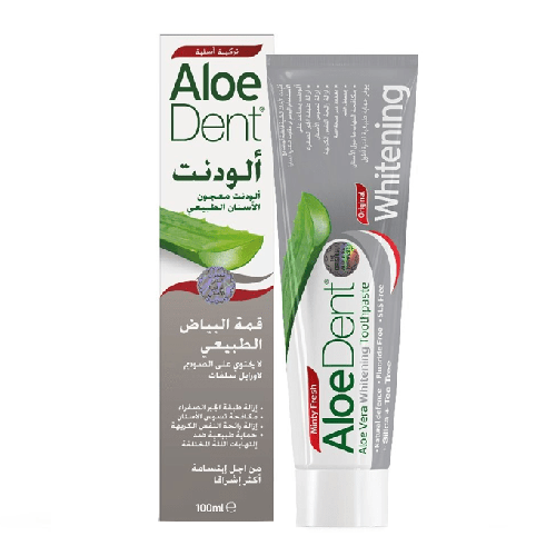 Alodent Whitening Toothpaste - 100ml
