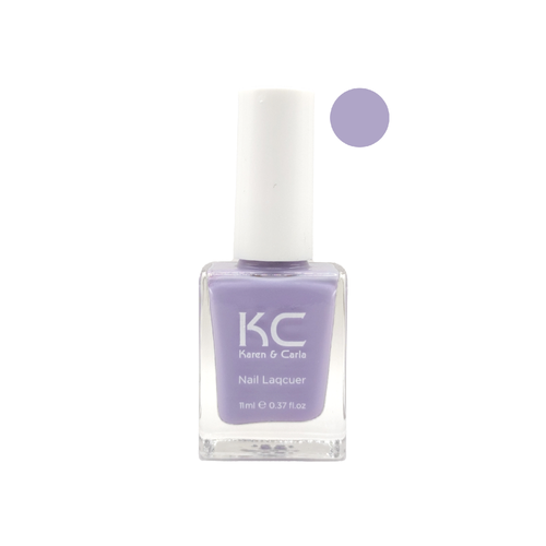 Karen & Carla Nail Polish 11ml, Light Purple 102